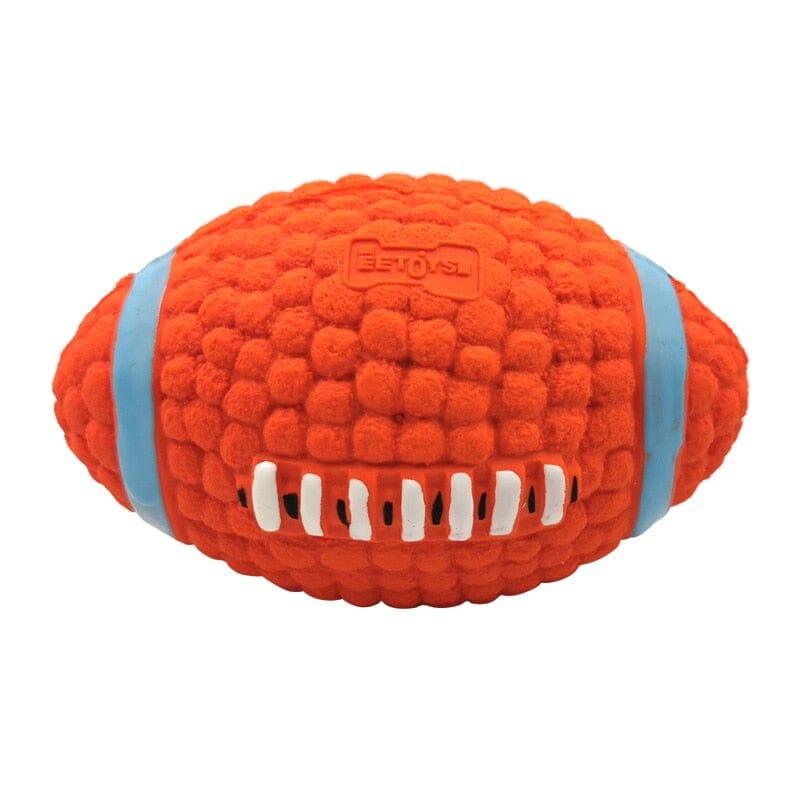 Bola Resistente ClinBall para Cães - O Brinquedo Indestrutível
