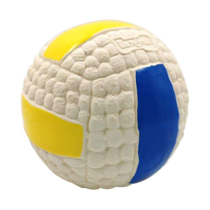 Bola Resistente ClinBall para Cães - O Brinquedo Indestrutível