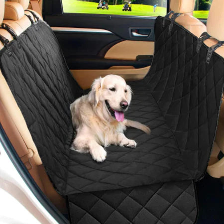 Capa Protetora Impermeável Banco Traseiro Carro Cão Gato Pet